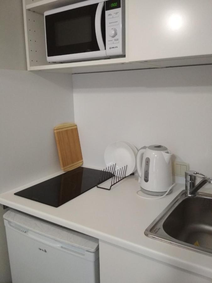 Апартаменты Студия в комплексе Rozali Варна Экстерьер фото