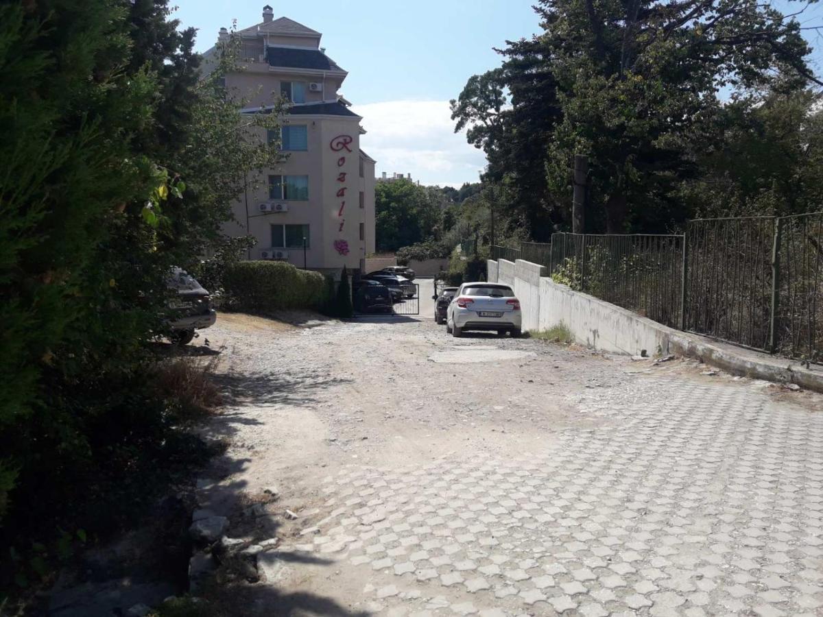 Апартаменты Студия в комплексе Rozali Варна Экстерьер фото